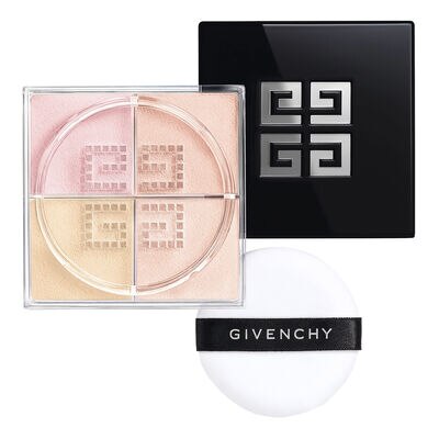 PRISME LIBRE LOOSE POWDER FORMATO MINI NUEVOS Y MEJORADOS POLVOS ULTRAFINOS DE ACABADO MATE LUMINOSO Y DIFUMINADO PERFECTO (MINI POLVOS SUELTOS PARA ROSTRO)
